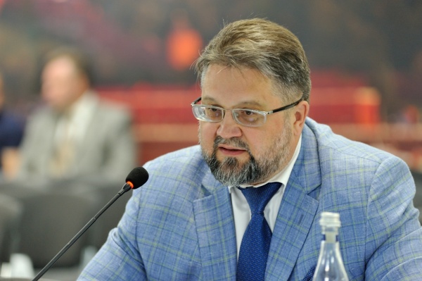 Совет Ассоциации региональных банков России в Нижнем Новгороде 28 марта 2017 года